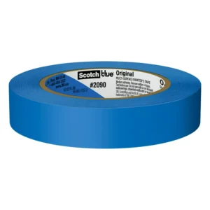 TAPE (2 INCHES) 30 YARDS - BLUE