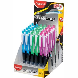 MAPED 559541 - AUTOMATIC 0.5MM MECHANICAL PENCIL - GREEN