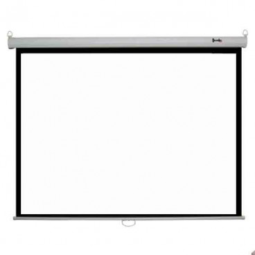 electric projection screen 96 x 96