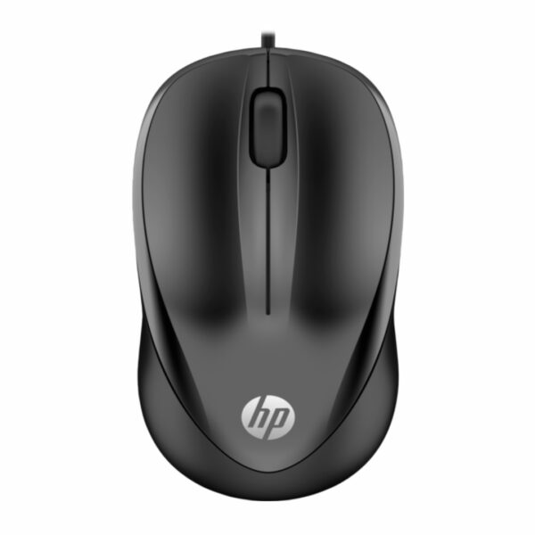 4QM14AA - HP 1000 USB WIRED MOUSE