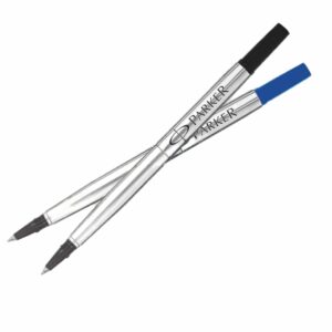 PARKER REFILL ROLLER BALL MEDIUM - BLUE