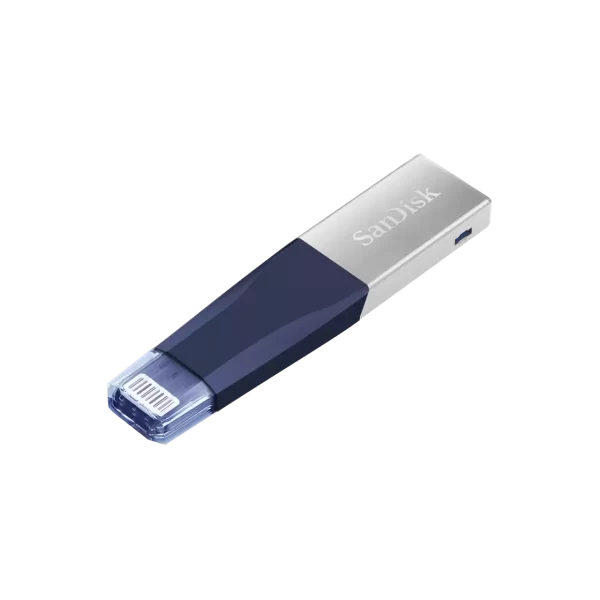 SDIX40N-128G-GN6NE - SANDISK IXPAND 128GB 3.0 MINI FOR IPHONE