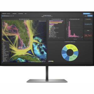 1B9T0AA - HP Z27k 4K 27" UHD DISPLAY FULL HD MONITOR