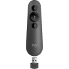 910-005483 - LOGITECH R500S LASER PRESENTATION REMOTE (IB = 8) - BLACK