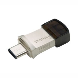 TRANSCEND USB C 32GB 3.1 JETFLASH 850S 130MB/S READ & 30MB/S WRITE - TS32GJF850S