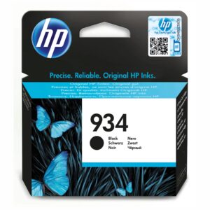 C2P19AE HP 934 BLACK CARTRIDGE