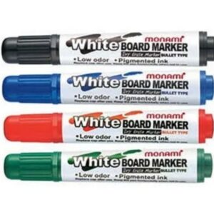 LCL WHITEBOARD MARKER PACKET (x 12 PCS)