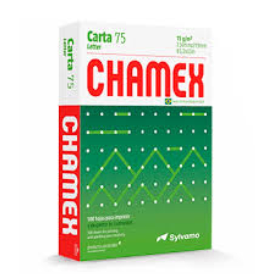 CHAMEX 75 GSM A4 PAPER REAM (500 SHEETS)