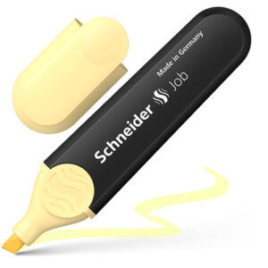 SCHNEIDER JOB HIGHLIGHTER - YELLOW