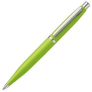 SHEAFFER 9411-BPT VFM ELECTRIC TRICK GREEN BALLPOINT PEN