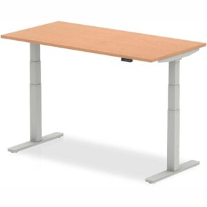 TAB-ESSAR-M320F-140X70-CH HEIGHT ADJUSTABLE DESK