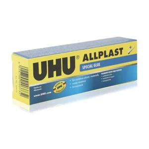 UHU 40373 33ML ALLPLAST SPECIAL GLUE 30G