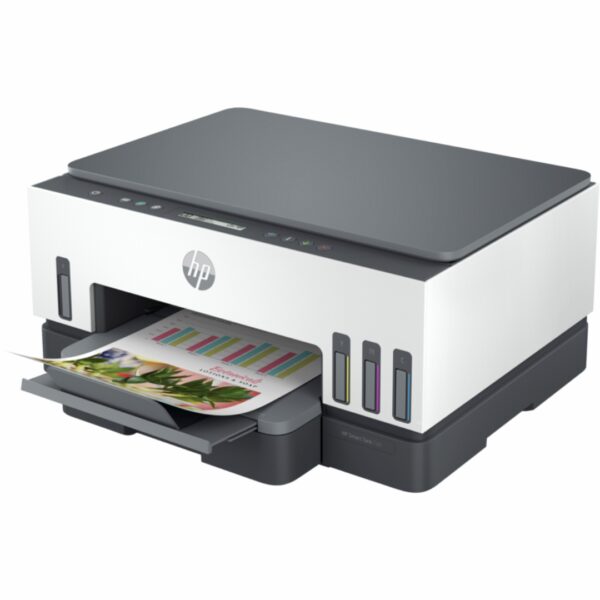 6UU46A - HP SMART TANK 720 WIRELESS AIO PRINTER