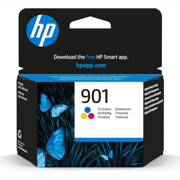 CC656AE UUS HP 901 TRI COLOUR CARTRIDGE