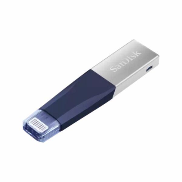 SDIX40N-128G-GN6NE - SANDISK IXPAND 128GB 3.0 MINI FOR IPHONE