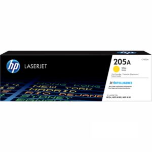 CF532A HP 205A YELLOW TONER CARTRIDGE