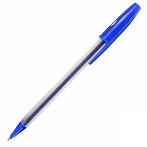 UNIBALL SA-S FINE BALL POINT PEN - BLUE