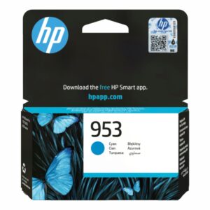 F6U12AE HP 953 CYAN INK CARTRIDGE
