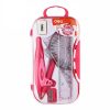 DELI G30204 - MATHS SET 8 PCS PIONEER - ASSORTED