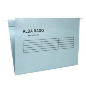 ALBA RADO SUSPENSION HANGING FILE F4 - BLUE