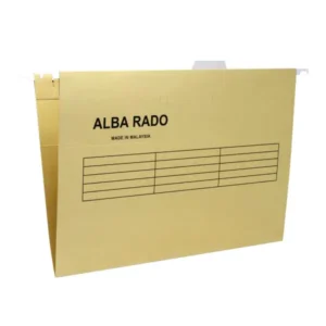 ALBA RADO SUSPENSION HANGING FILE F4 - BUFF