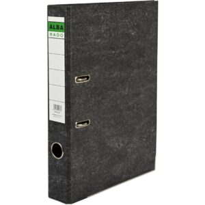 ALBA RADO MF603 DOCUMENT WALLET FILE 210 GSM - BUFF