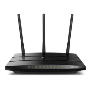 TPLINK ARCHER VR400 AC1200 WIRELESS VDSL/ADSL MODEM ROUTER 300MBPS + 867 MBPS DUAL BAND WIFI