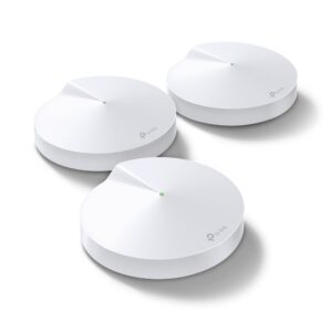 TPLINK DECO M5 3IN1 AC1300 WHOLE HOME MESH WIFI SYSTEM