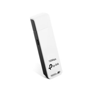 TPLINK TLWN727N 150MBPS WIRELESS N USB ADAPTER WITH WPS BUTTON