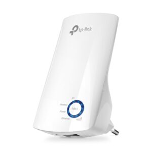 TPLINK TLWA850RE 300MBPS WIRELESS N WALL PLUGGED RANGE EXTENDER