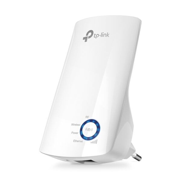 TPLINK TLWA850RE 300MBPS WIRELESS N WALL PLUGGED RANGE EXTENDER