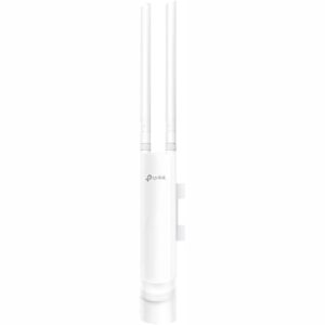 TPLINK OMADA EAP225 OUTDOOR AC1200 WIRELESS MU-MIMO GIGABIT INDOOR/OUTDOOR ACCESS POINT WITH MESH TECHNOLOGY AND WATERPROOF ANTENNAS