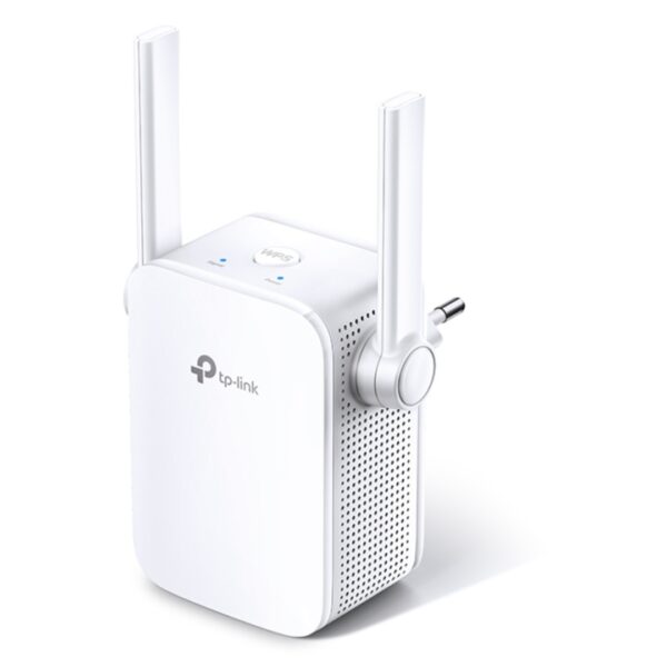 TPLINK TLWA855RE 300MBPS 2.4GHZ WIFI RANGE EXTENDER