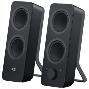 980-001295 - LOGITECH Z207 BLUETOOTH SPEAKERS (IB = 4) - BLACK