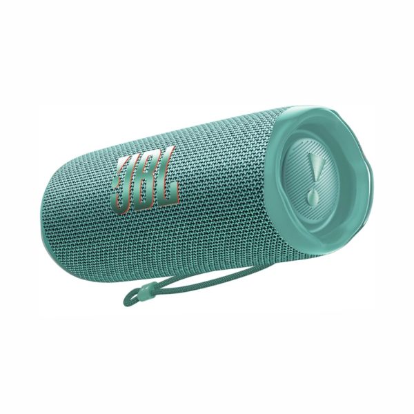 JBL FLIP6 - SPEAKER WITH IP67 WATER PROOF AND DUST PROOF AND 12 HOURS OF PLAYTIME - TEAL