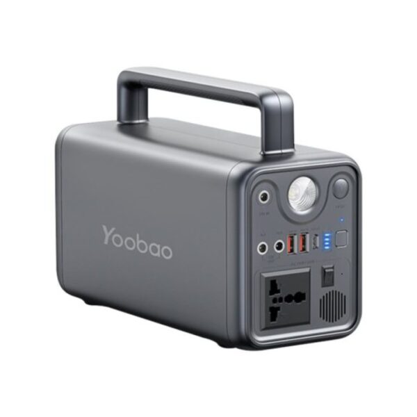YOOBAO EN300WLPD 72000MAH MULTI-FUNCTIONS PORTABLE POWER STATION