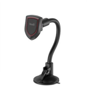 BUDI CM573B - CAR MOUNT HOLDER, 360 DEGREES ROTATION,  MAGNETIC BRACKET