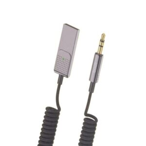BUDI DC228UA10B WIRELESS BLUETOOTH AUDIO RECEIVER