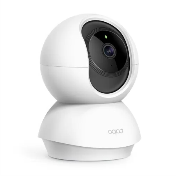 Pan/Tilt Home security wifi camera